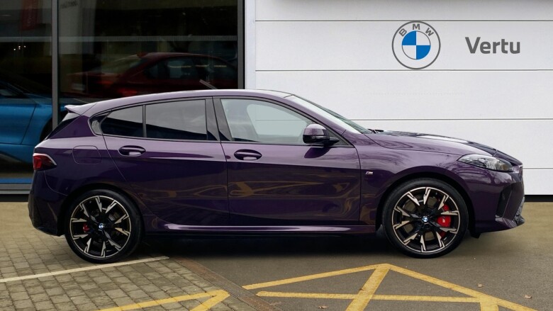 BMW 1 Series 123 xDrive M Sport 5dr Step Auto Petrol Hatchback